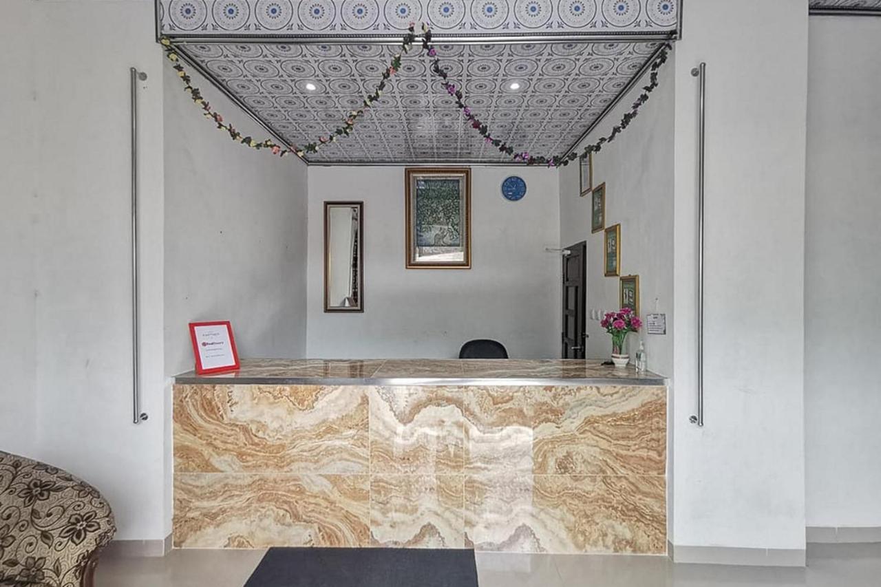 Reddoorz Near Kantor Walikota Bontang Nyerakat Exterior photo