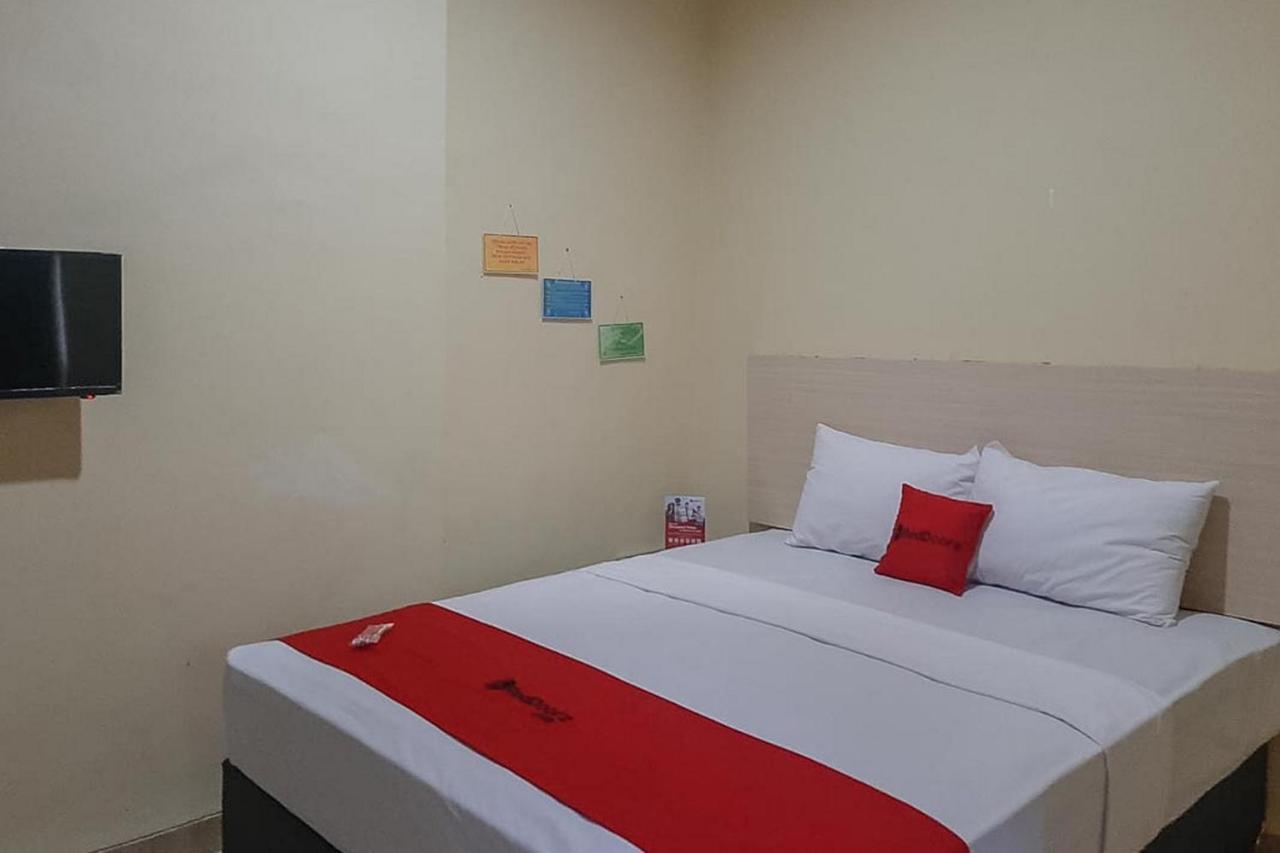 Reddoorz Near Kantor Walikota Bontang Nyerakat Exterior photo