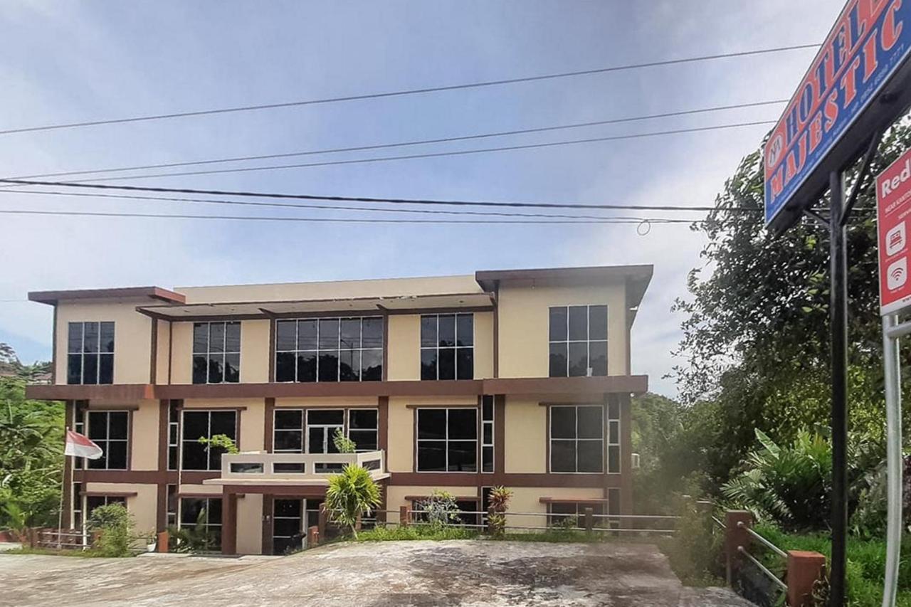 Reddoorz Near Kantor Walikota Bontang Nyerakat Exterior photo